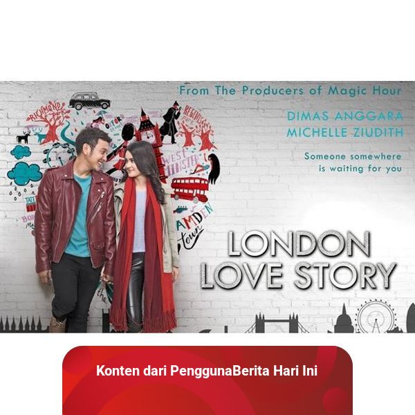 London love story full on sale